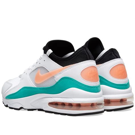 nike air 93 miami|Nike Air Max 93 Sneakers .